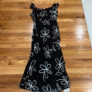 Cowl Neck Dress